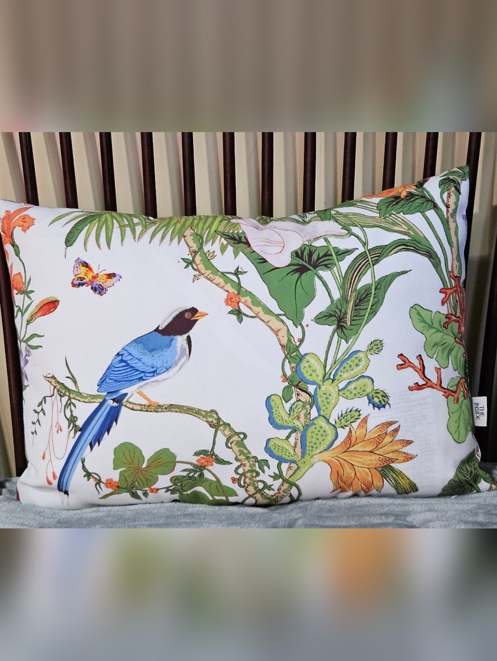 Colorful The Inside Pillow